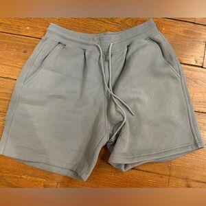 Comfrt Grey Sweatshorts